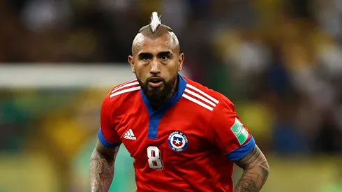 Arturo Vidal ya definió su futuro. Foto: Getty