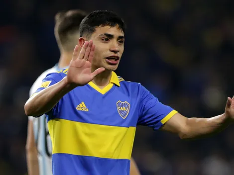 El futuro de Luca Langoni: qué dijo su representante de los rumores europeos