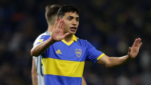 Langoni es seguido desde Europa.