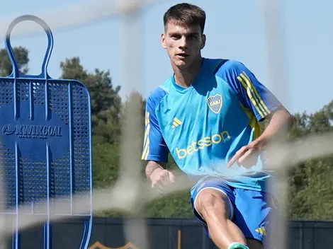 Números oficiales: cuánto gastó Boca en el pase de Kevin Zenón