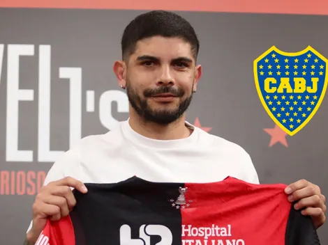 Éver Banega explicó por qué fue a Newell's y no a Boca: "Le agradezco a Riquelme"