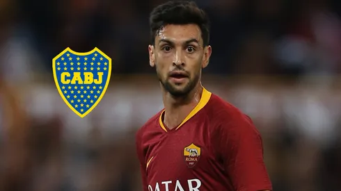 Pastore fue ofrecido a Boca.