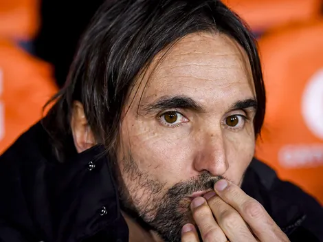 Diego Martínez y su equipo ideal para Boca en este 2024