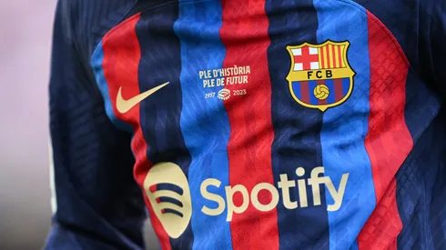 Un exjugador de Barcelona habló sobre su partido en La Bombonera. Foto: Getty