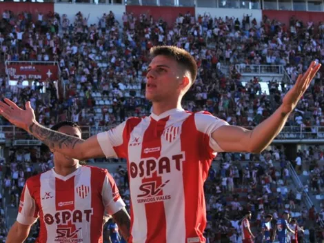 El sentido posteo de Zenón en las redes para despedirse de Unión