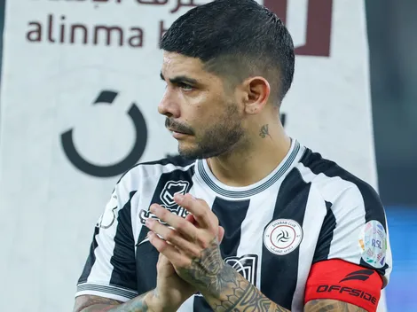 Se confirmó dónde jugará Éver Banega en 2024