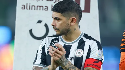 Éver Banega tiene nuevo equipo. (Getty)