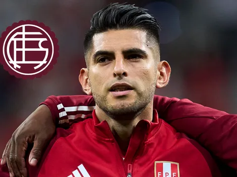 Se cayó el pase de Zambrano a Lanús: el motivo por el cual no irá al Granate