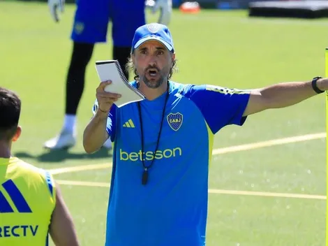Las 2 salidas de Boca que abren un debate: ¿se vienen más refuerzos en esa zona del equipo?