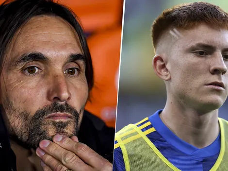 Boca hoy: el jugador que destacó Diego Martínez y la carta de despedida del Colo Barco