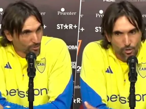 El balance de Diego Martínez sobre la pretemporada de Boca: “El grupo mostró..."