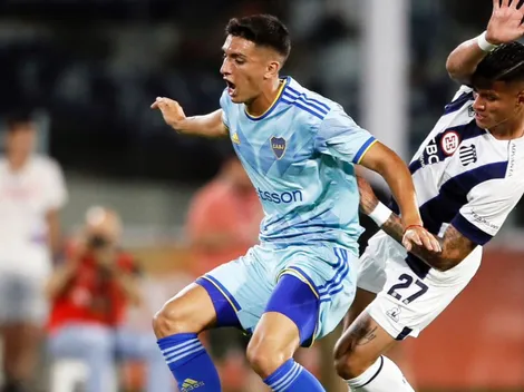 1x1: los puntajes de los jugadores de Boca vs. Talleres