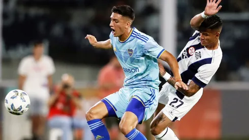 Los puntajes de los jugadores de Boca en la victoria con Talleres. (Boca Oficial)