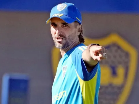 Confirmado: el equipo titular de Boca para enfrentar a Talleres