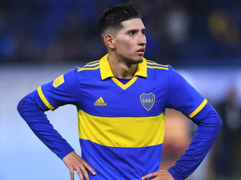 Otra salida confirmada en Boca: ya se sabe dónde jugará Aaron Molinas en 2024