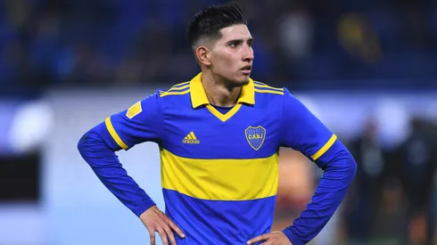 Aaron Molinas se va de Boca.