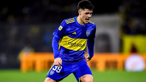 Vicente Taborda, cerca de irse de Boca.