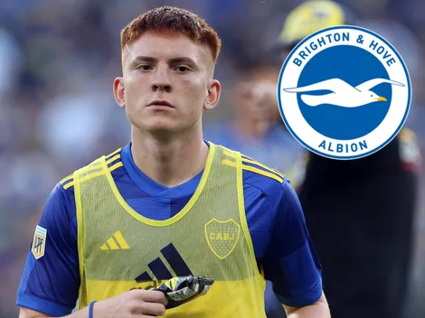 Es oficial: el posteo con el que Brighton le dio la bienvenida al Colo Barco