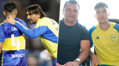 Las noticias de Boca del sábado 20 de enero.