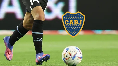 Una estrella reconoció que 'está cerca de jugar en Boca'. Foto: Getty