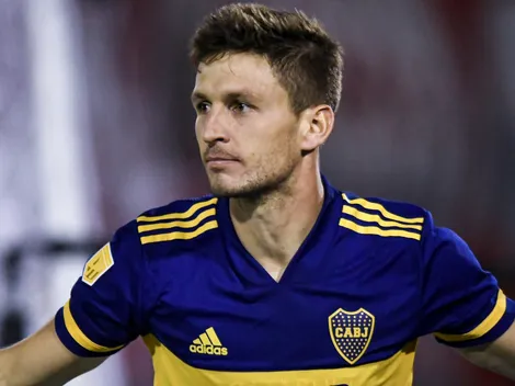 Soldano se fue del país y ya tiene un inesperado nuevo club