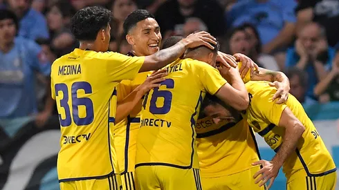 Los 5 jugadores que tienen las cláusulas más altas en Boca. (Getty)