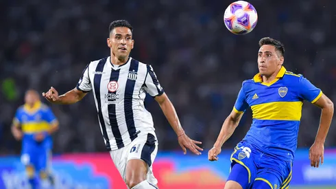 Segundo amistoso del año para Boca Juniors. Foto: Getty