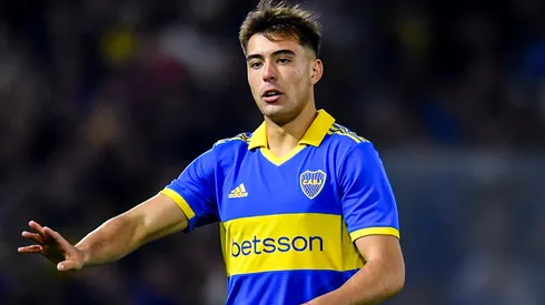 El motivo por el cuál Boca aceleró los procesos para renovar el contrato de Anselmino. (Getty)