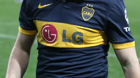 El jugador que finalmente volvería a Boca. (Getty)