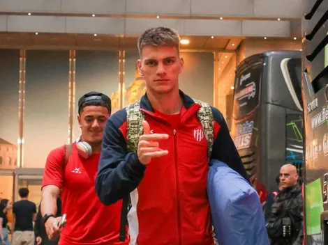 Se retrasó la revisión médica de Kevin Zenón: el motivo