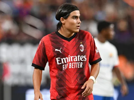 ¿Viene a Boca? Qué dorsal podría tener Luka Romero en su camiseta