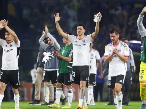 Juega en Colo Colo y fue ofrecido a Boca: ¿nuevo refuerzo internacional?