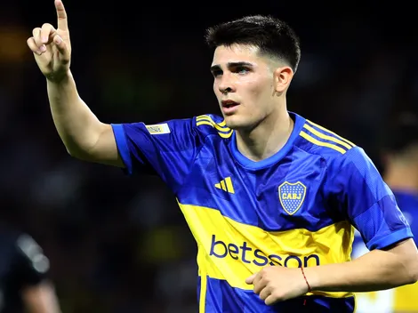 Ni Estudiantes ni Godoy Cruz: la oferta formal que llegó a Boca por Taborda