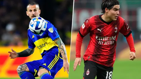 Darío Benedetto, se queda. ¿Luka Romero llega a Boca?