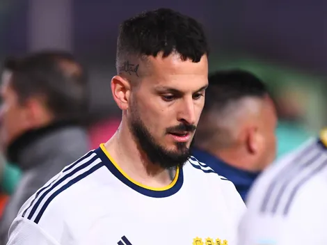 ¿Benedetto tiene chances de irse de Boca? Bragarnik aclaró su situación