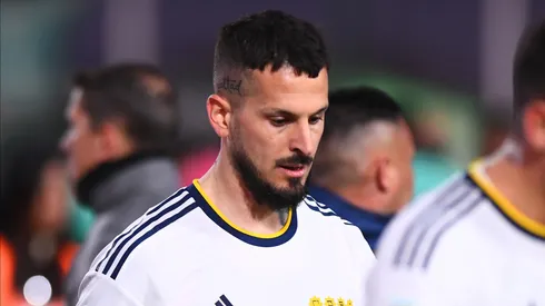 El representante de Darío Benedetto habló de su situación en Boca. (Getty)