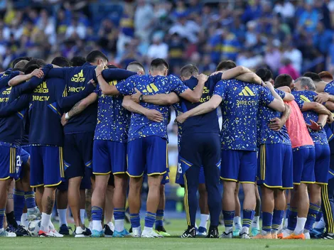 Los 28 jugadores que se fueron de Boca hasta el momento