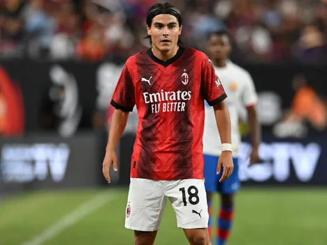 Romero a Boca: qué le pidió el futbolista al Milan y qué opina Diego Martínez