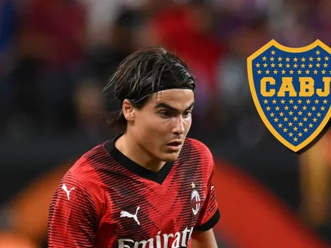 Revelaron qué piensa Luka Romero de la chance de Boca: "A mí me dice que..."