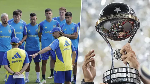 Aaron Molinas es pretendido por Olimpia de Paraguay, posible rival de Boca en la Copa Sudamericana