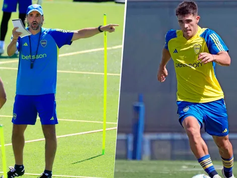 ¿Se va Taborda? Esto piensa Diego Martínez