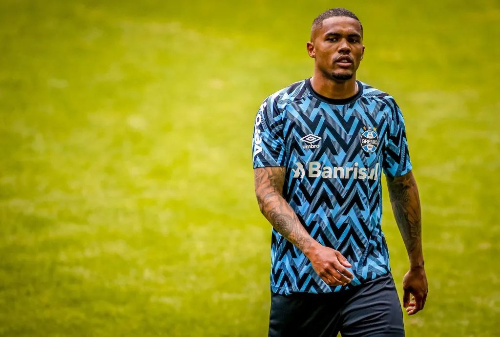 Douglas Costa en Gremio (Getty Images)