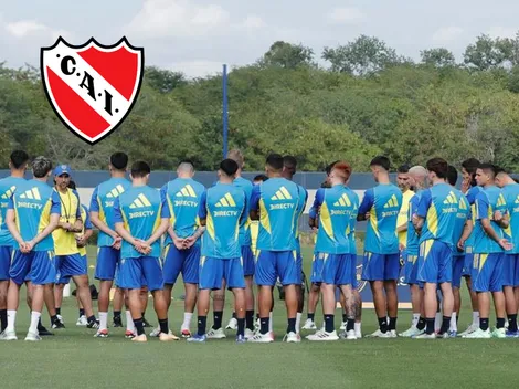 Independiente quiere a un jugador de Boca muy criticado