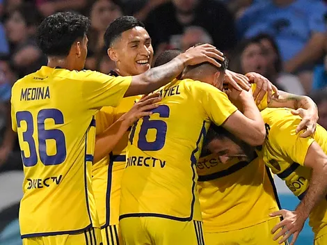 Se fue libre de Boca y será rival en la Copa Argentina