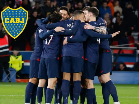 La confesión de uno de los últimos refuerzos del PSG: "Me impresionó La Bombonera"