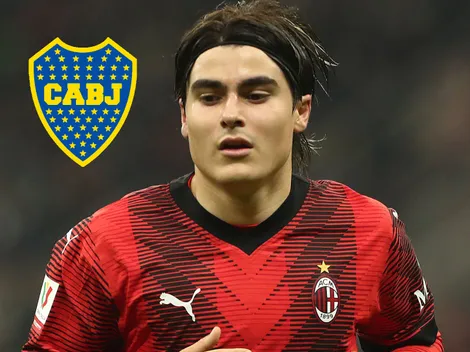 ¿Se complica el pase? El serio competidor de Boca por Luka Romero