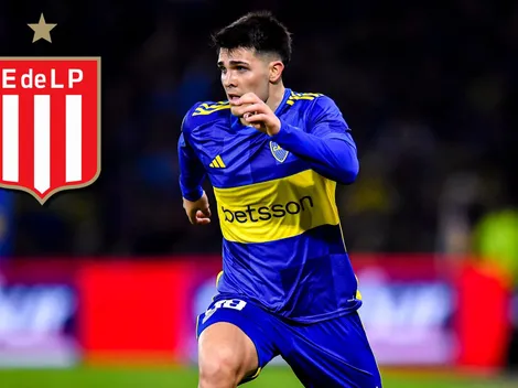 El panorama de Vicente Taborda: qué dicen en Estudiantes sobre la chance de llevarse al volante de Boca