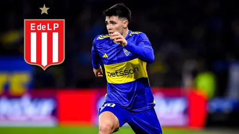 Vicente Taborda en Boca