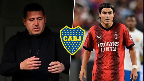 La reacción de Boca a las declaraciones del abuelo de Luka Romero.