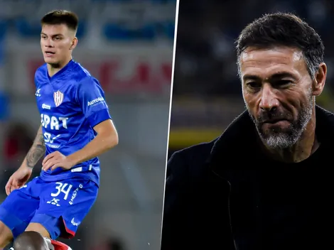 Kily González se sinceró sobre Zenón a Boca: "Para mí es una alegría"